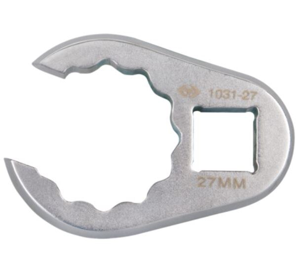 Klucz płaski 32 mm specjalny otwarty boczny 1/2'' 12-KĄTNY