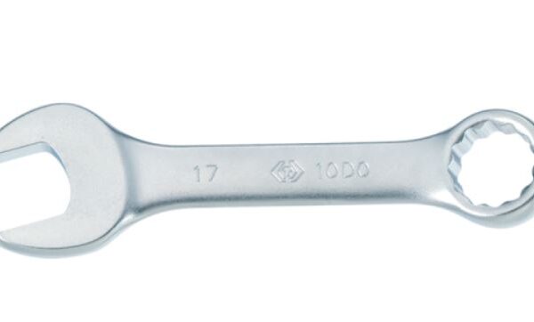 Klucz płasko-oczkowy krótki 18*135mm