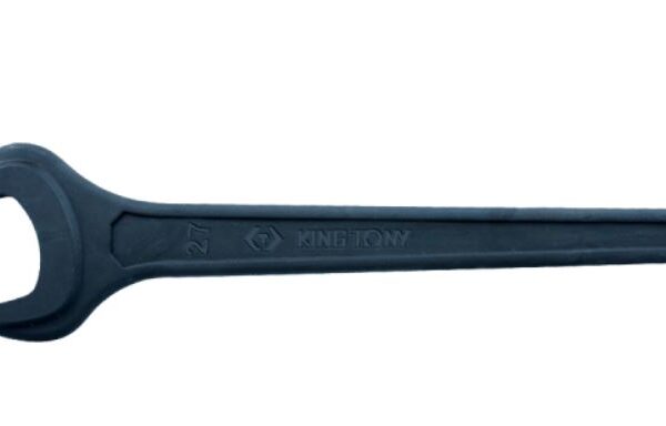 Klucz płaski jednostronny wzmocniony 65*470mm