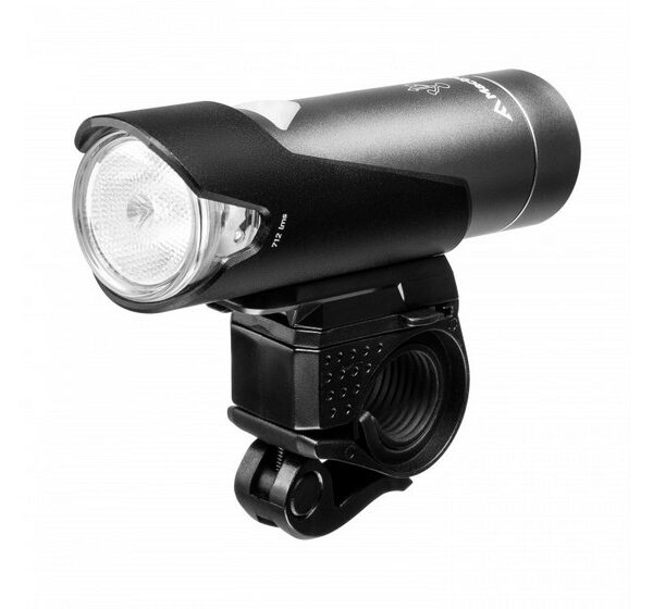 Lampa rowerowa przednia noise XTR 04, 712LM ładowalna