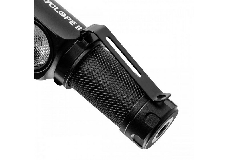 Latarka czołowa cyclope II 600LM ładowalna