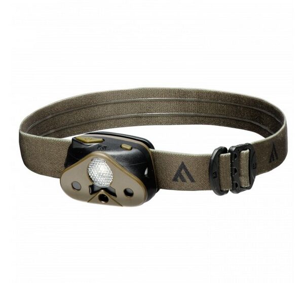 Latarka czołowa nomad 03 340LM 3*AAA