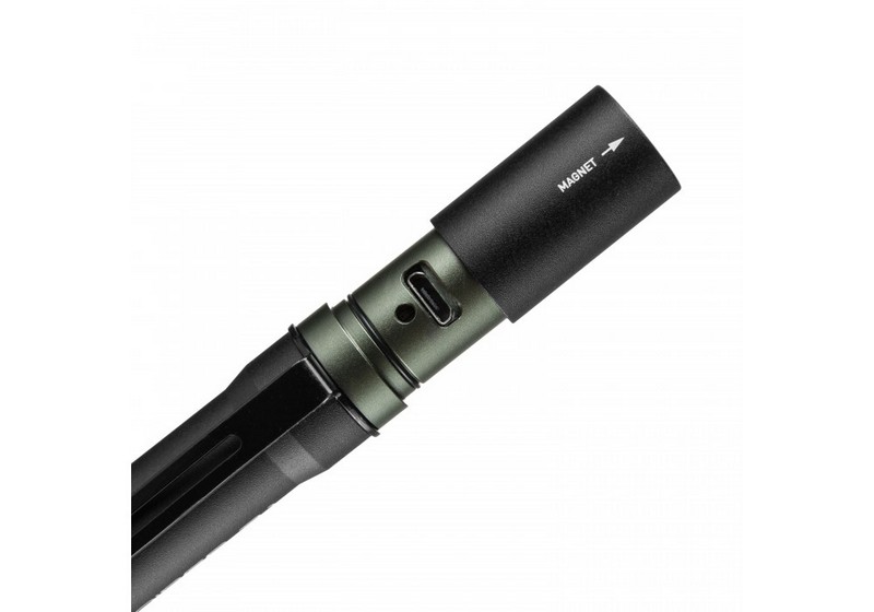 Latarka ręczna sniper 3.1 130LM ładowalna