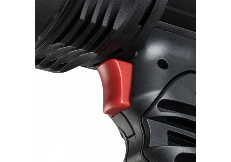 Latarka szperacz x-pistol GEN2, 1500LM, 5400MAH, SET