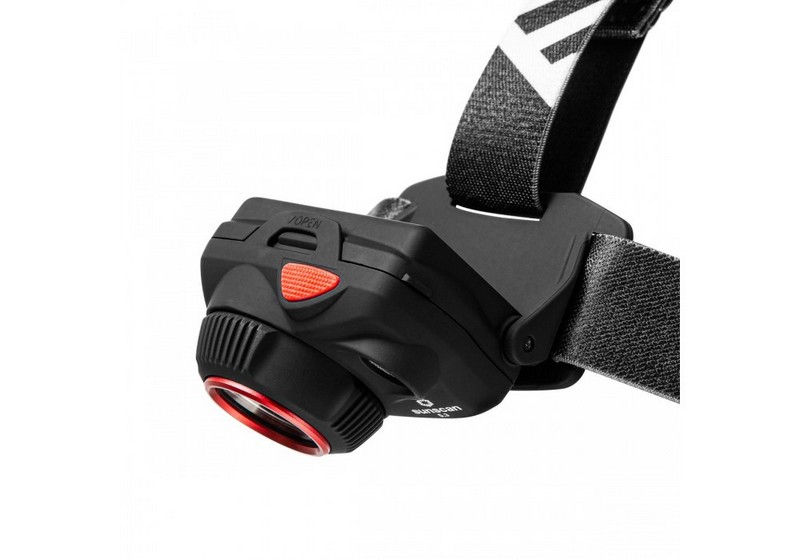 Latarka czołowa 90 CRI sunscan 5.3 300LM