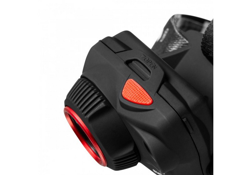Latarka czołowa 90 CRI sunscan 5.3 300LM