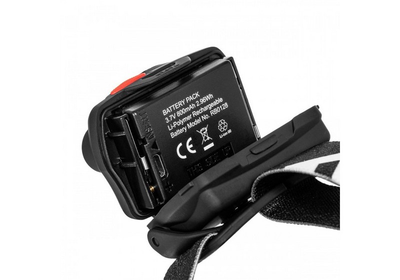 Latarka czołowa 90 CRI sunscan 5.3 300LM