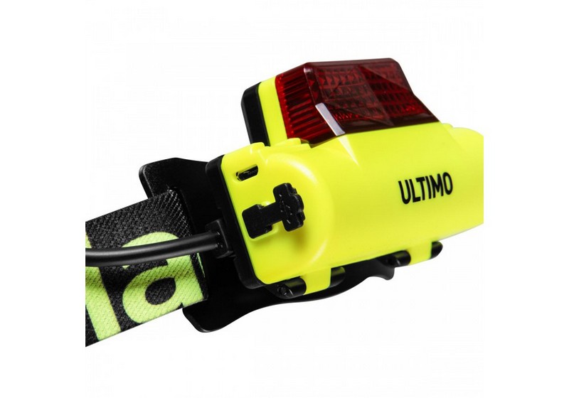 Latarka czołowa ultimo 300LM ładowalna