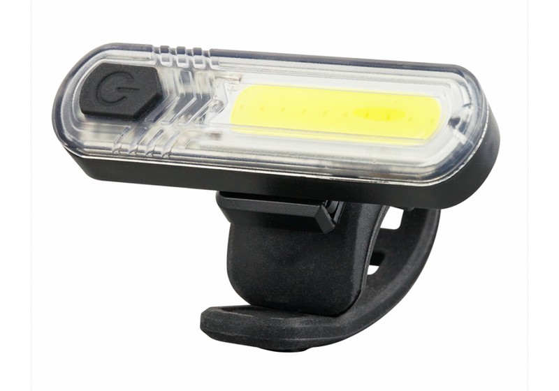 Zestaw lamp rowerowych duoslim 60LM/18LM
