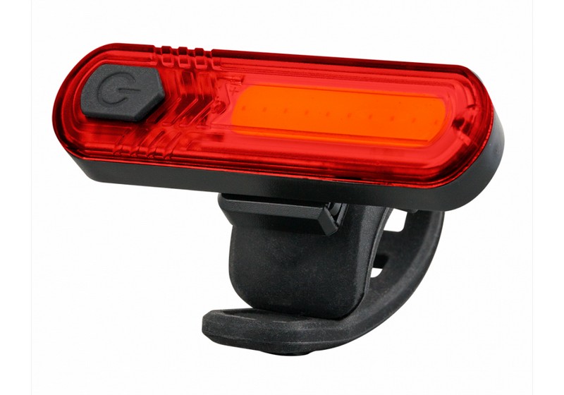 Zestaw lamp rowerowych duoslim 60LM/18LM