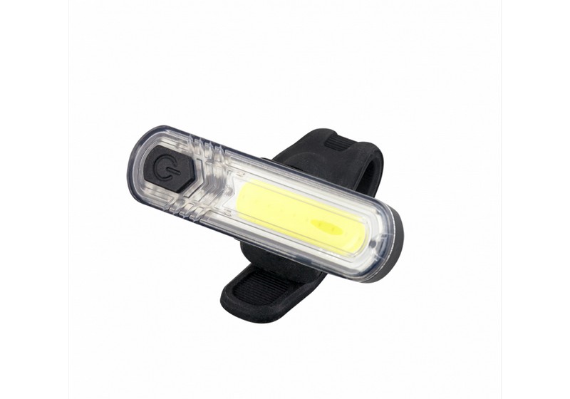 Zestaw lamp rowerowych duoslim 60LM/18LM