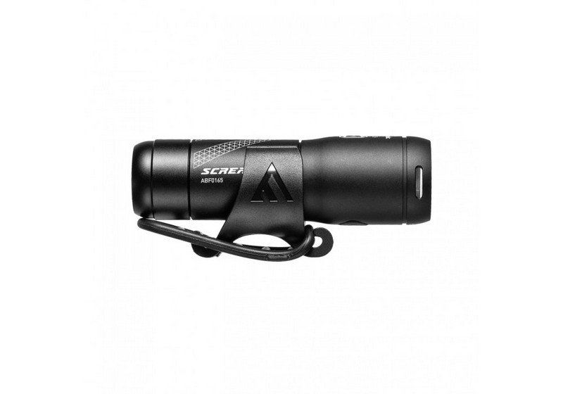 Lampa rowerowa przednia scream 3.2 600LM ładowalna