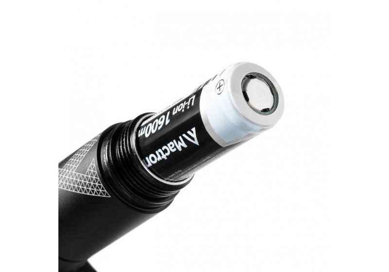 Lampa rowerowa przednia scream 3.2 600LM ładowalna