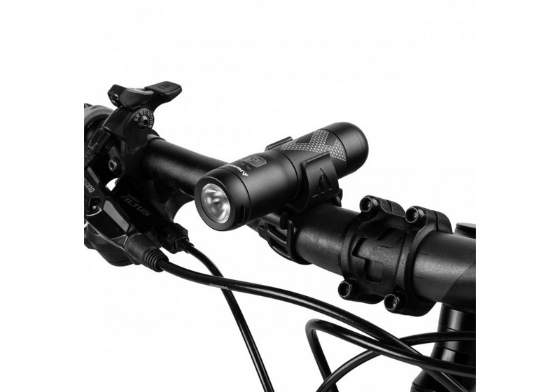 Lampa rowerowa przednia scream 3.2 600LM ładowalna