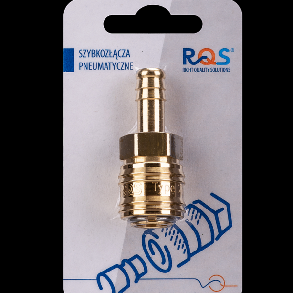 Szybkozłącze TYP 26 9mm RQS