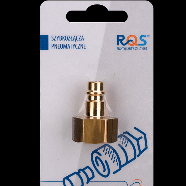 Szybkozłącze TYP 26 1/2'' gwint wewnętrzny RQS