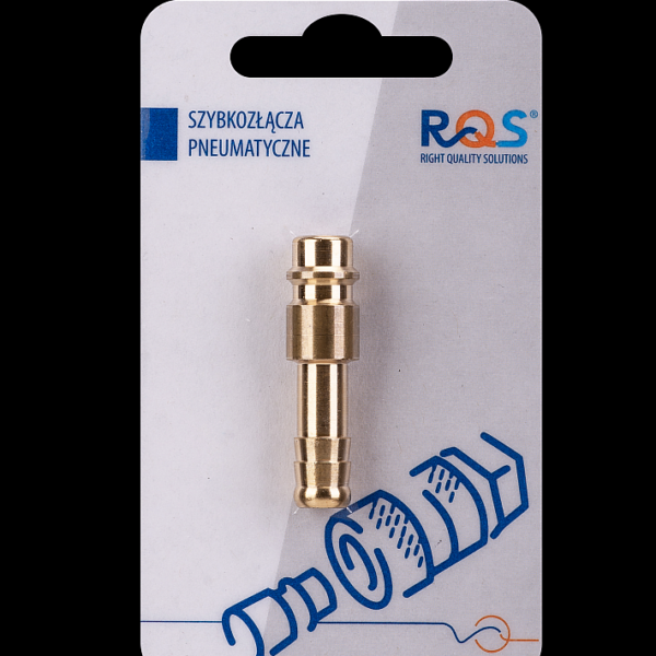 Wtyka TYP 26 6 mm RQS
