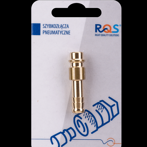 Wtyka TYP 26 8 mm RQS