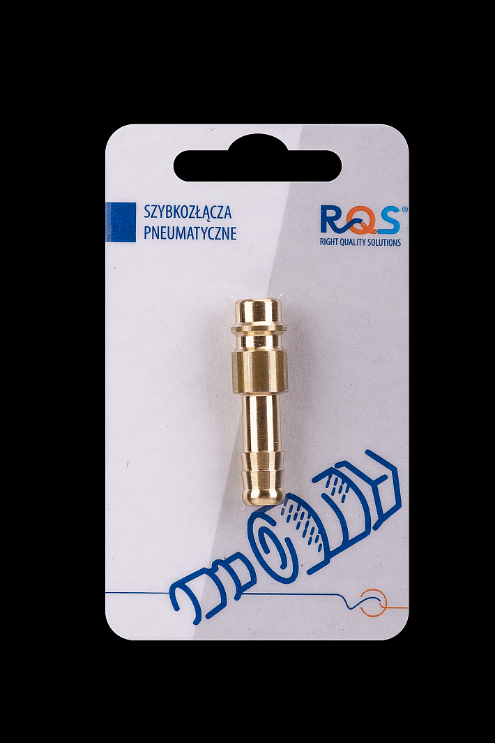 Wtyka TYP 26 8 mm RQS