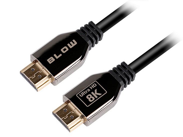 Kabel hdmi 3.0M 8K 2.1V premium