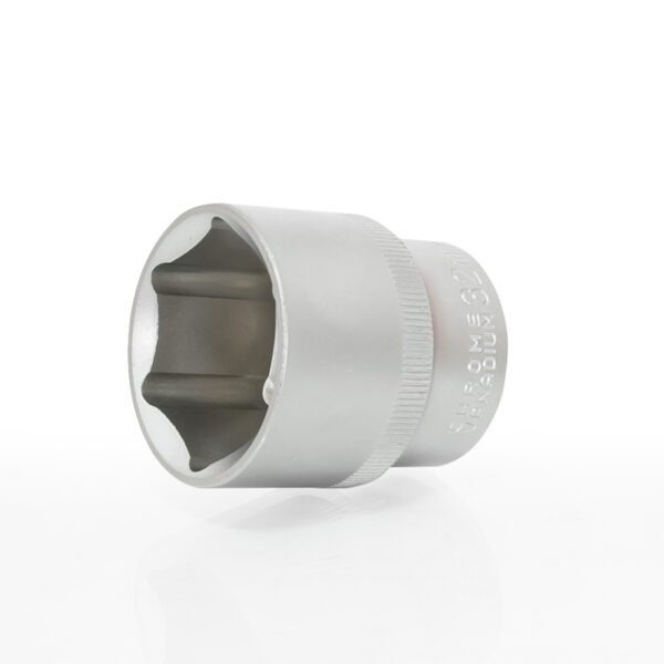 Nasadka krótka 1/2'' 6-KĄTNA satin 8mm