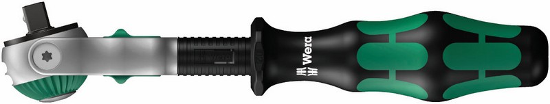 Grzechotka zyklop speed z zabierakiem 1/2''