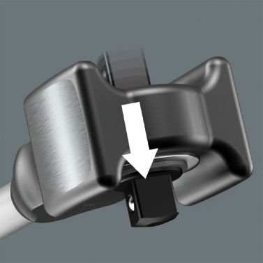 Grzechotka koloss 1/2''