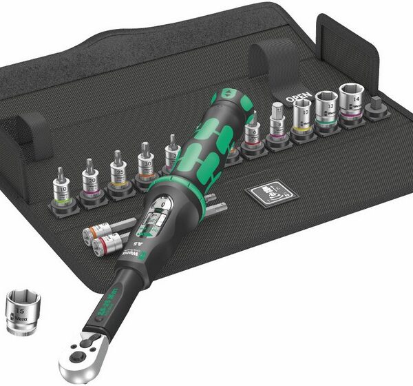 Zestaw narzędzi bicycle SET torque 1, 2,5-25 NM, 16 część