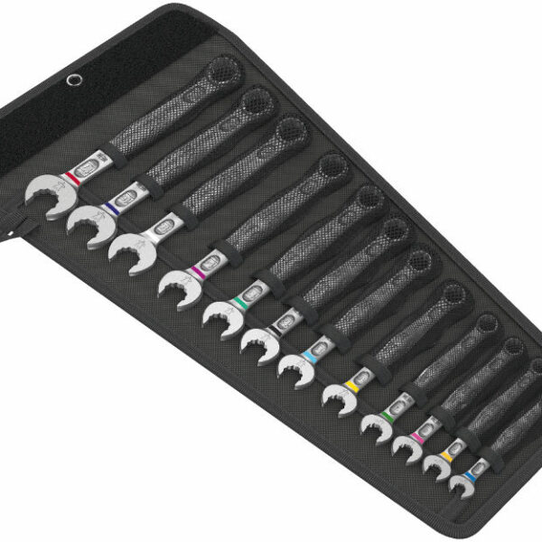 Zestaw kluczy płasko-oczkowych bicycle SET 12szt.