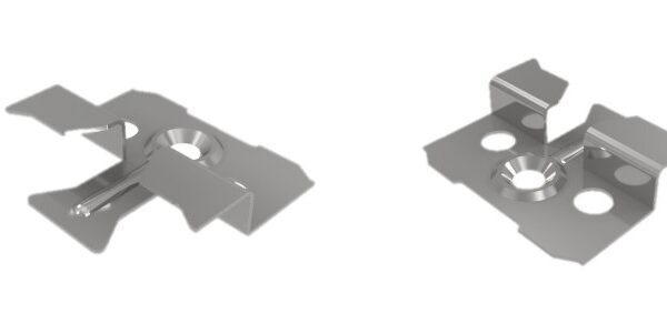 Klamerki boazeryjne 3.0mm/100