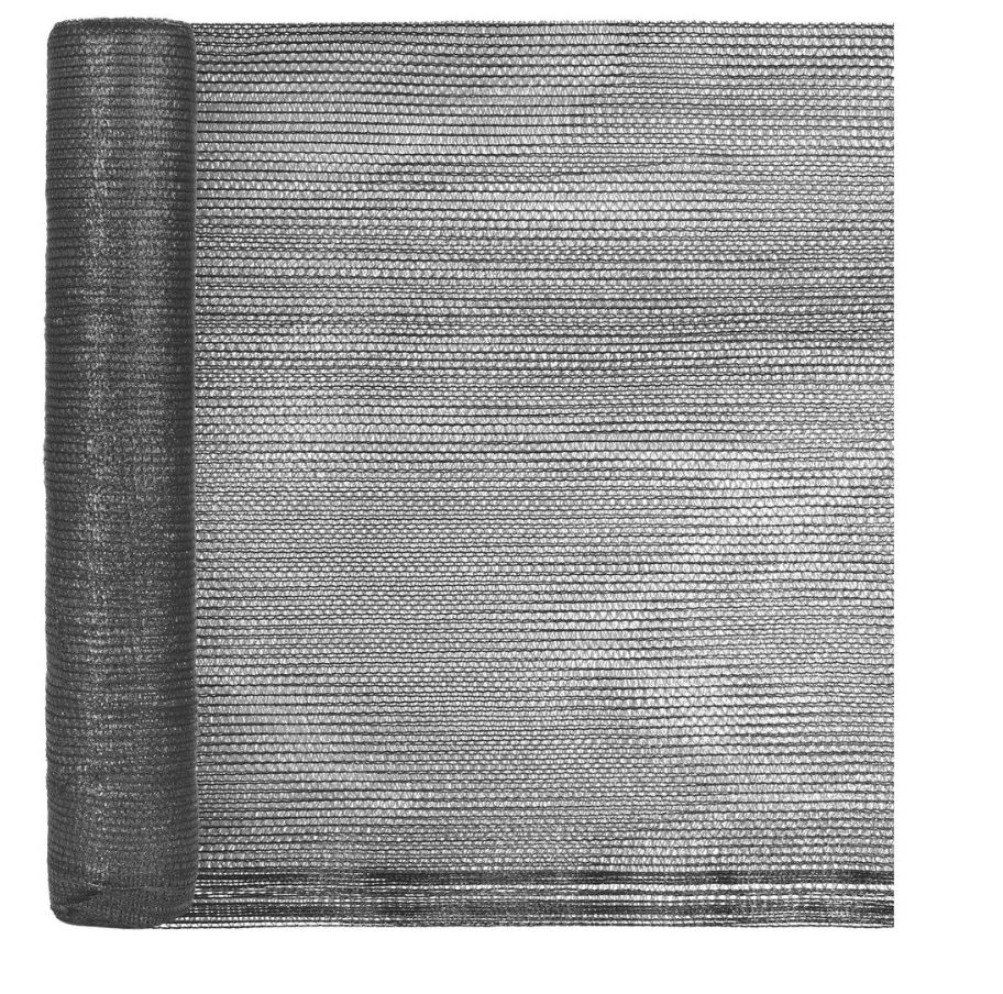 Tkanina osłonowa deco basic grafit 100cm rolka 25mb