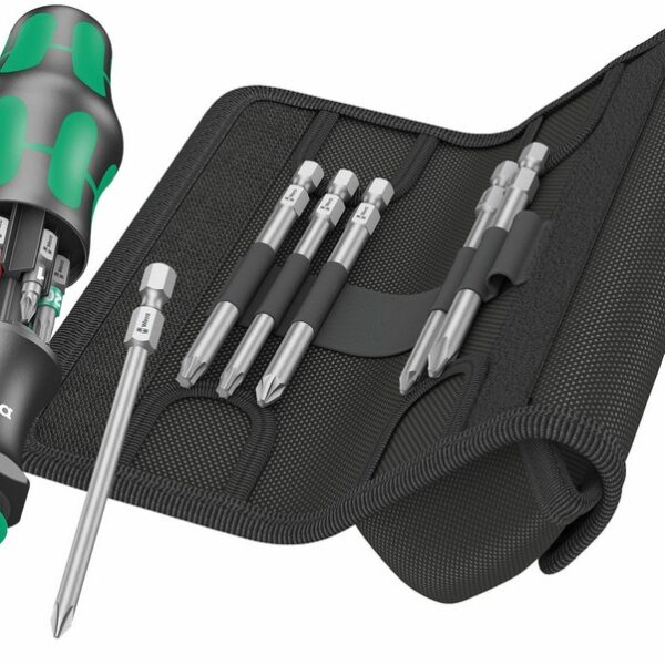 Zestaw wkrętaków kraftform kompakt tool finder 2, 13CZ.
