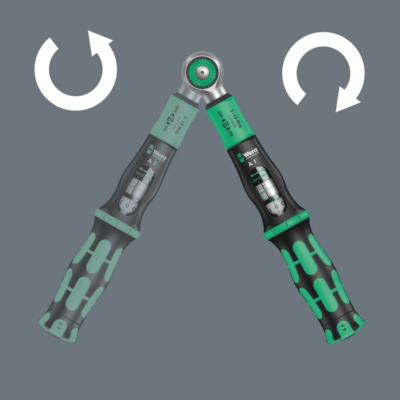 Klucz dynamometryczny safe-torque A 1 1/4'',2-12NM,10CZ.