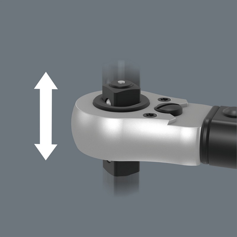Klucz dynamometryczny click-torque 1/2'' 40-200NM