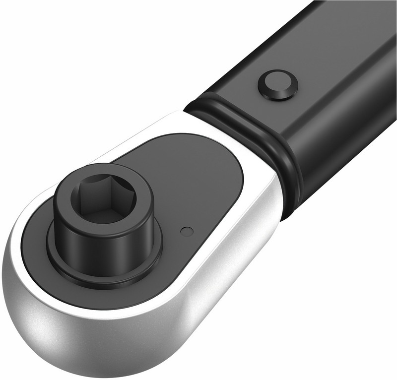 Klucz dynamometryczny click-torque A6 1/4'' 2.5-25 NM