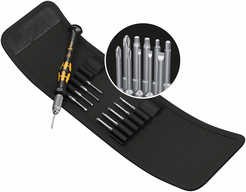 Zestaw kraftform kompakt micro 11 ESD 1, 11CZ.