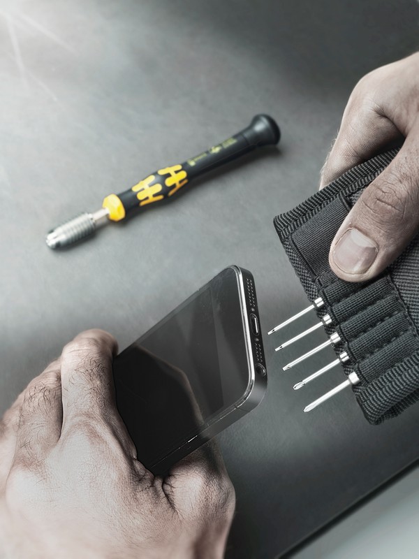 Zestaw kraftform kompakt micro 11 ESD 1, 11CZ.