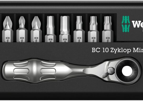 Zestaw bitów bit-check 10 zyklop mini 1 10 część