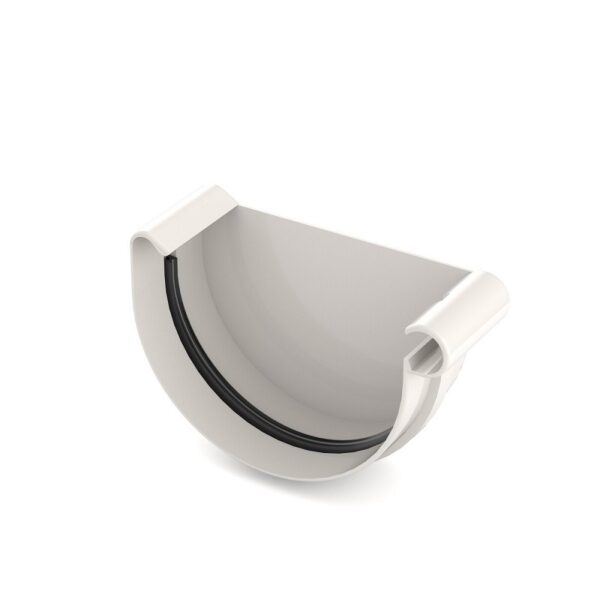 Denko prawe 100mm biała Bryza