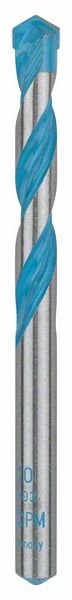 Wiertło multiconstruction 10*80/120mm 8PC