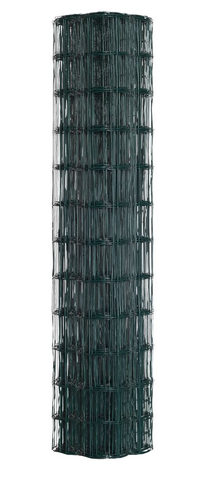 Siatka zgrzewana powlekana PCV TYP 'astroplax' 100cm 25mb