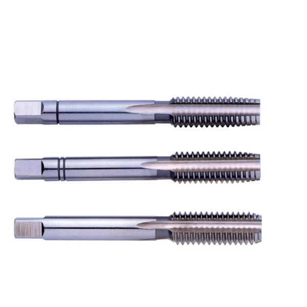 Gwintownik DIN 352 R HSS M18, 3szt.