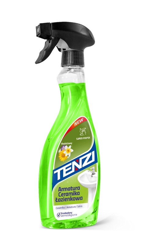 Środek do mycia armatury i ceramiki łazienk. 0.5L home PRO