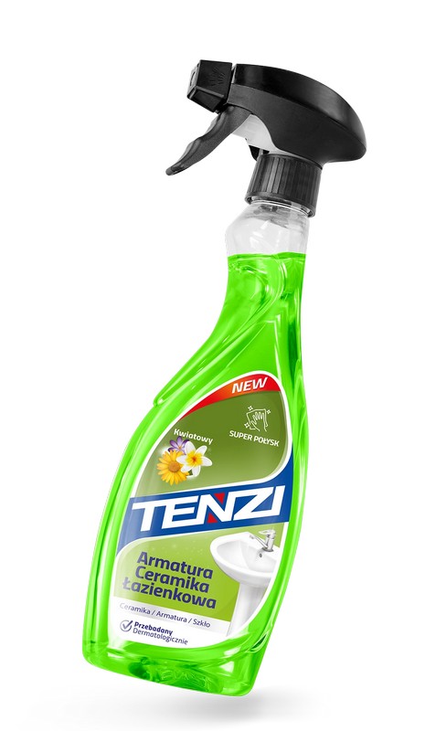Środek do mycia armatury i ceramiki łazienk. 0.5L home PRO