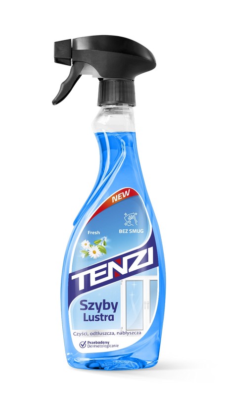 Środek do czyszczenia szyb 0.5L. home PRO