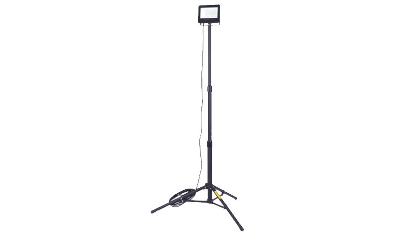 Lampa na statywie LED SMD 50W, 4500LM, LM50AW 1.7M