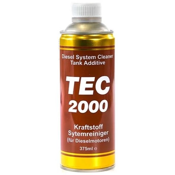 Tec 2000 diesel system cleaner dodatek do diesla