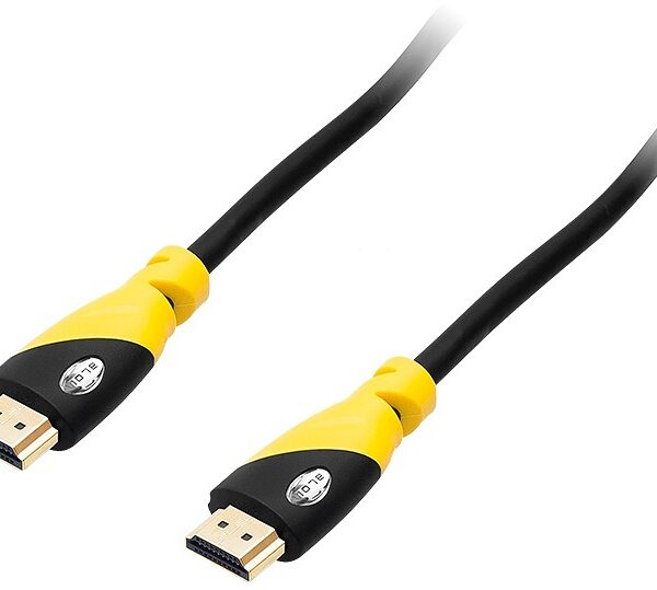 Kabel hdmi yellow proste 3M 4K