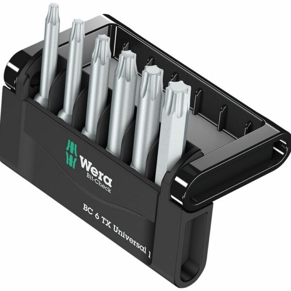 Zestaw bit-check 6 TX universal 1, 6CZ.