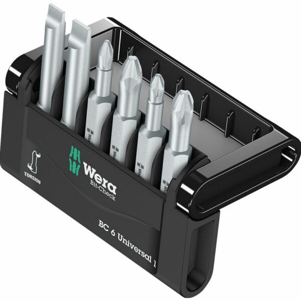 Zestaw bit-check 6 universal 2, 6CZ.